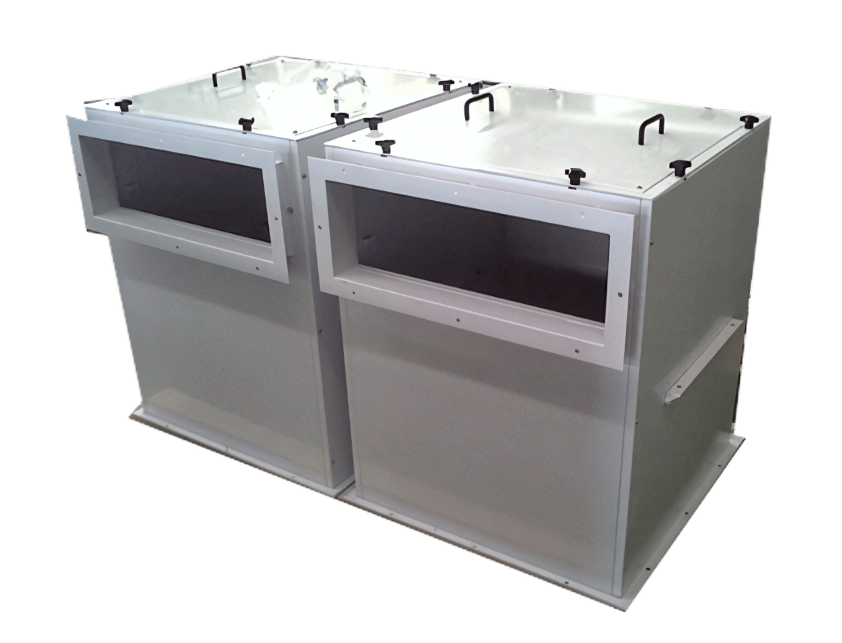 NG Housing Filter Terminal Unit - Airvolution cc